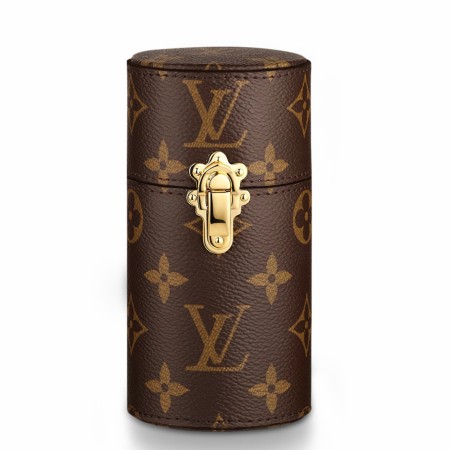 Louis Vuitton 100ML Travel Case In Monogram Canvas LS0153