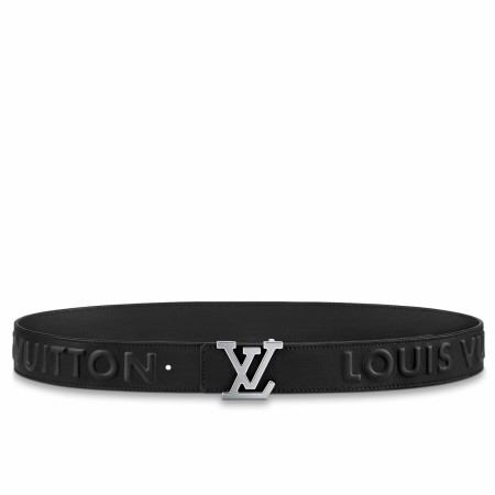 Louis Vuitton LV Aerogram 35mm Reversible Belt M0455S