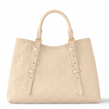 Louis Vuitton Babylone PM Tote in Monogram Empreinte Leather M11394