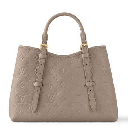 Louis Vuitton Babylone PM Tote in Monogram Empreinte Leather M11463