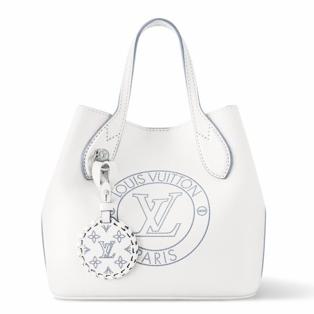 Louis Vuitton Blossom PM Bag in Mahina Leather M11734