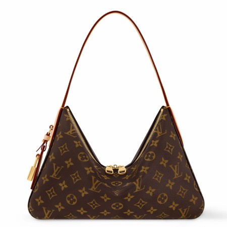 Louis Vuitton Slouchy PM Bag in Monogram Canvas M11952