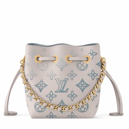 Louis Vuitton Pico Bella Bag in Gradient Mahina Leather M12521