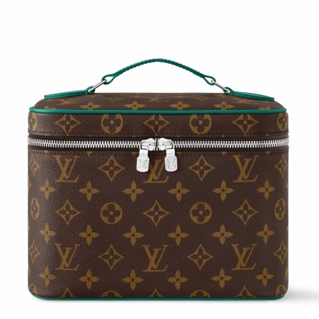Louis Vuitton Nice BB Bag in Monogram Canvas M12667