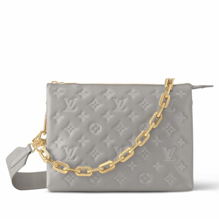 Louis Vuitton Coussin PM Bag In Monogram Lambskin M20842