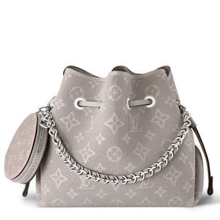 Louis Vuitton Bella Bag In Mahina Perforated Calfskin M21886