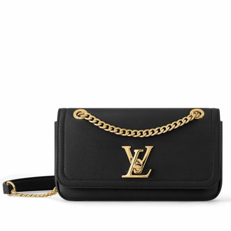 Louis Vuitton LockMe East West Chain Bag M22303