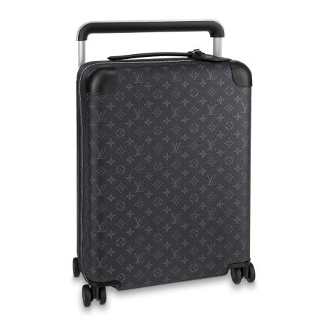 Louis Vuitton Horizon 55 Rolling Luggage In Monogram Eclipse Canvas M23002