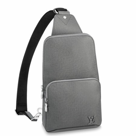 Louis Vuitton Avenue Sling Bag In Taiga Leather M30801