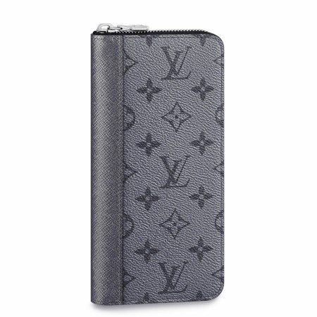 Louis Vuitton Zippy Wallet Vertical In Monogram Canvas M30841