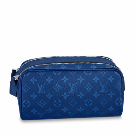 Louis Vuitton Dopp Kit Toilet Pouch Monogram Canvas M30849