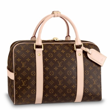 Louis Vuitton Carryall Bag In Monogram Canvas M40074