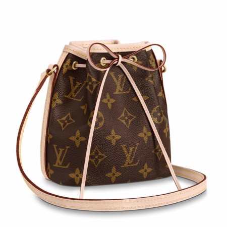 Louis Vuitton Nano Noe Bag In Monogram Canvas M41346