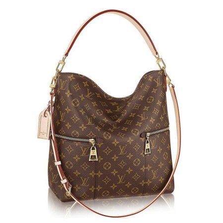 Louis Vuitton Melie Bag In Monogram Canvas M41544