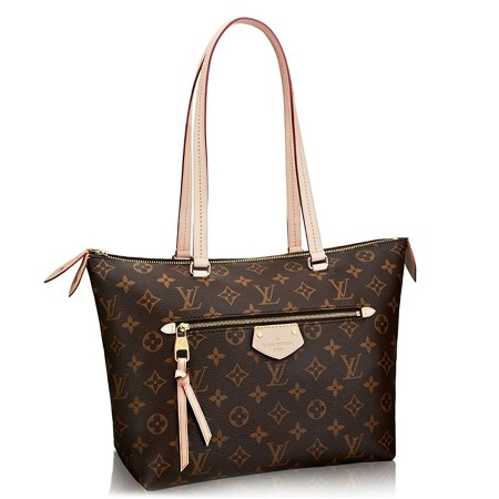 Louis Vuitton Iena PM Bag In Monogram Canvas M42268