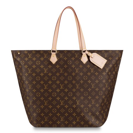 Louis Vuitton ALL-IN GM Bag In Monogram Canvas M43893