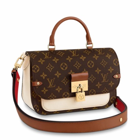 Louis Vuitton Vaugirard Bag In Monogram Canvas M44353