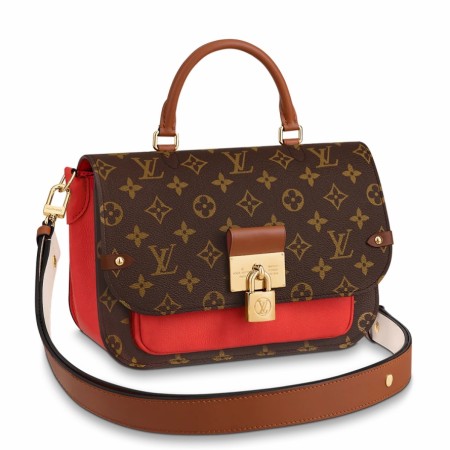 Louis Vuitton Vaugirard Bag In Monogram Canvas M44548