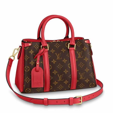 Louis Vuitton Soufflot BB Bag In Monogram Canvas M44818