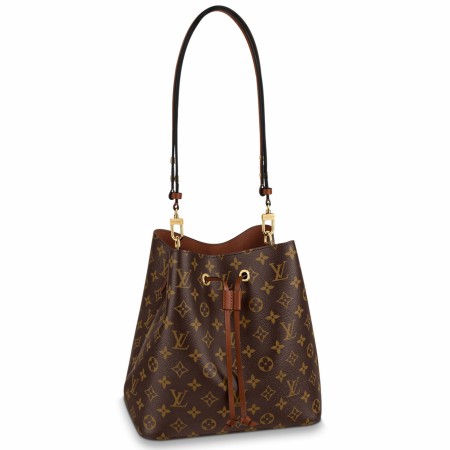 Louis Vuitton Neonoe MM Bag In Monogram Canvas M44887