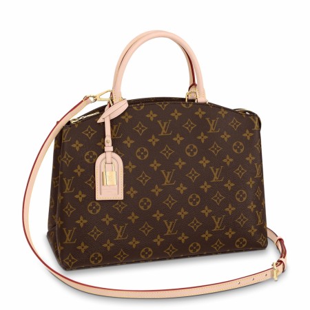 Louis Vuitton Grand Palais Bag In Monogram Canvas M45898