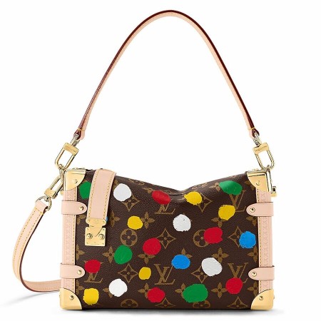 Louis Vuitton LV x YK Side Trunk Bag M46396
