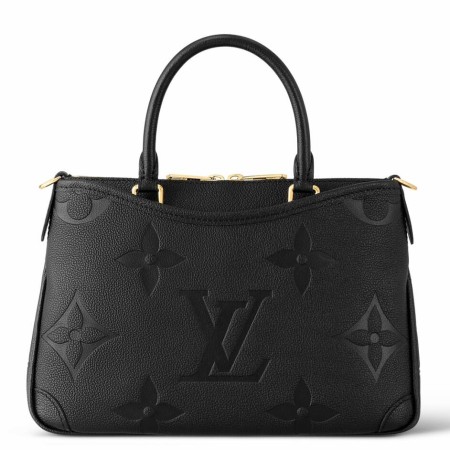 Louis Vuitton Trianon PM In Monogram Empreinte Leather M46488