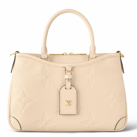 Louis Vuitton Trianon PM In Monogram Empreinte Leather M46503