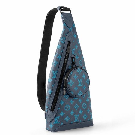 Louis Vuitton Duo Slingbag in Monogram Leather M46562