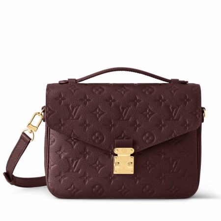 Louis Vuitton Pochette Metis Bag In Monogram Empreinte Leather M46613
