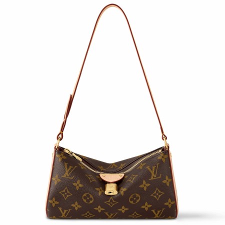 Louis Vuitton Pochette Tirette in Monogram Canvas M47123