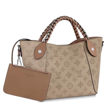 Louis Vuitton Mahina Hina PM Bag With Braided Handle M53914