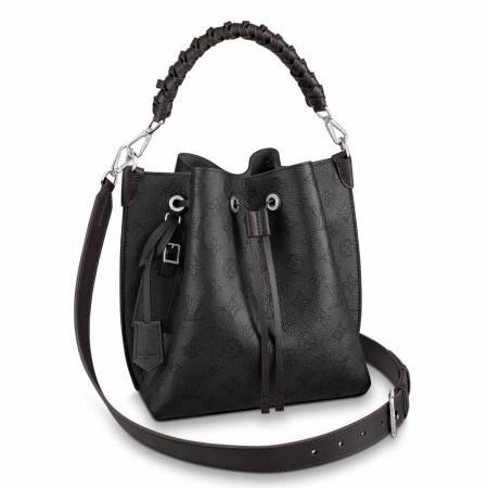 Louis Vuitton Muria Bag In Mahina Leather M55800