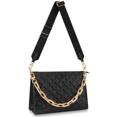 Louis Vuitton Coussin MM Bag In Monogram Lambskin M57783