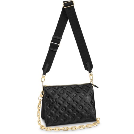 Louis Vuitton Coussin PM Bag In Monogram Lambskin M57790