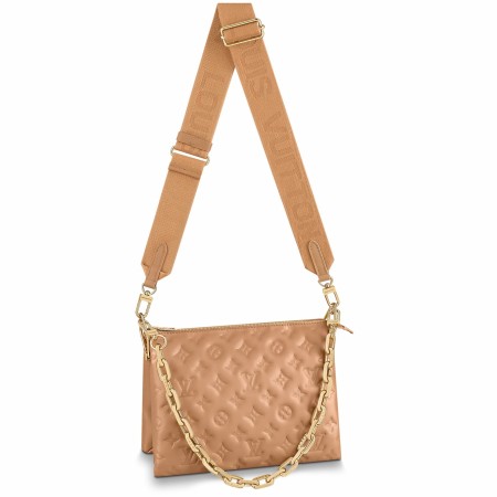 Louis Vuitton Coussin PM Bag In Monogram Lambskin M57791