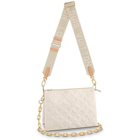 Louis Vuitton Coussin PM Bag In Monogram Lambskin M577923