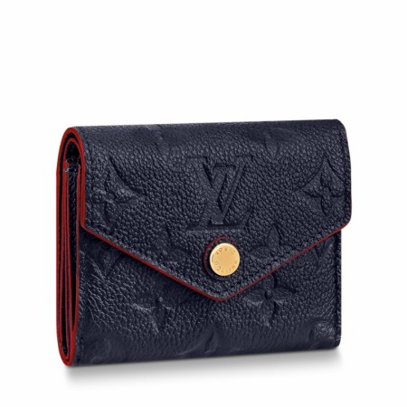 Louis Vuitton Zoe Wallet In Monogram Empreinte Leather M58880