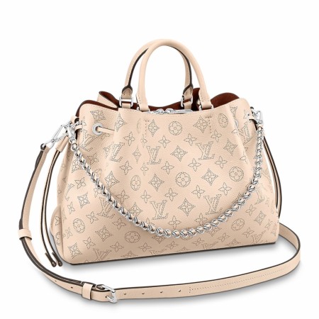 Louis Vuitton Bella Tote Bag In Mahina Leather M59203