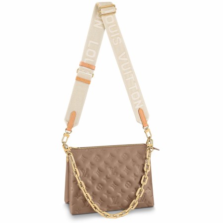 Louis Vuitton Coussin PM Bag In Monogram Lambskin M59277