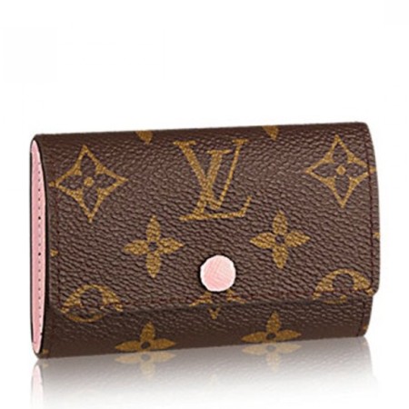Louis Vuitton 6 Key Holder In Monogram Canvas M61285