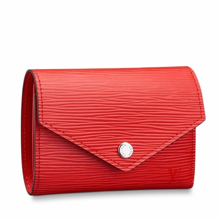 Louis Vuitton Victorine Wallet In Epi Leather M62172