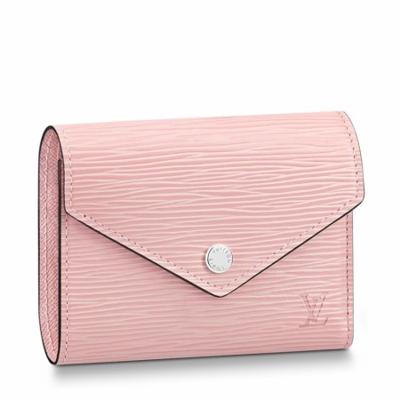 Louis Vuitton Victorine Wallet In Epi Leather M62946
