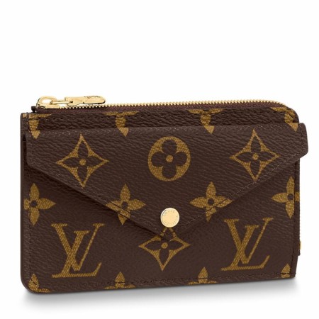Louis Vuitton Card Holder Recto Verso In Monogram Canvas M69431