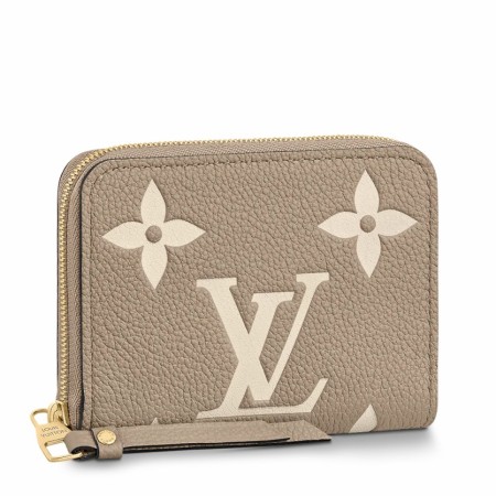 Louis Vuitton Zippy Coin Purse In Monogram Empreinte M69797