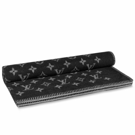 Louis Vuitton Neo Monogram Blanket M76032