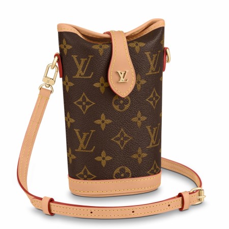 Louis Vuitton Fold Me Pouch In Monogram Canvas M80874