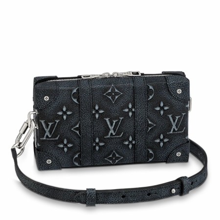 Louis Vuitton Soft Trunk Bag In Monogram Calfskin M81776
