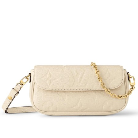 Louis Vuitton Wallet on Chain Ivy in Monogram Empreinte Leather M82210