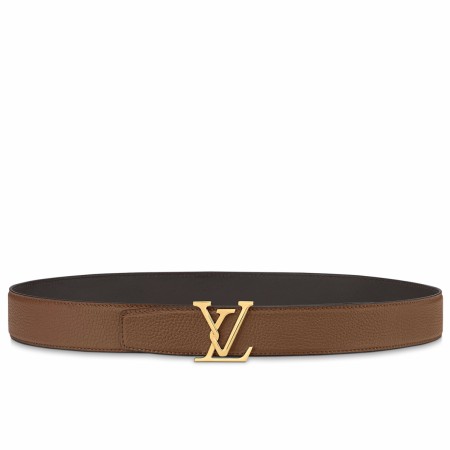 Louis Vuitton LV Attract 35mm Reversible Belt M8228V